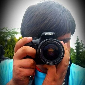 Meet your Posher, Hunter